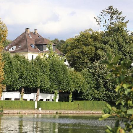 Ferienwohnung Villa Ruhr Mülheim an der Ruhr Exterior foto