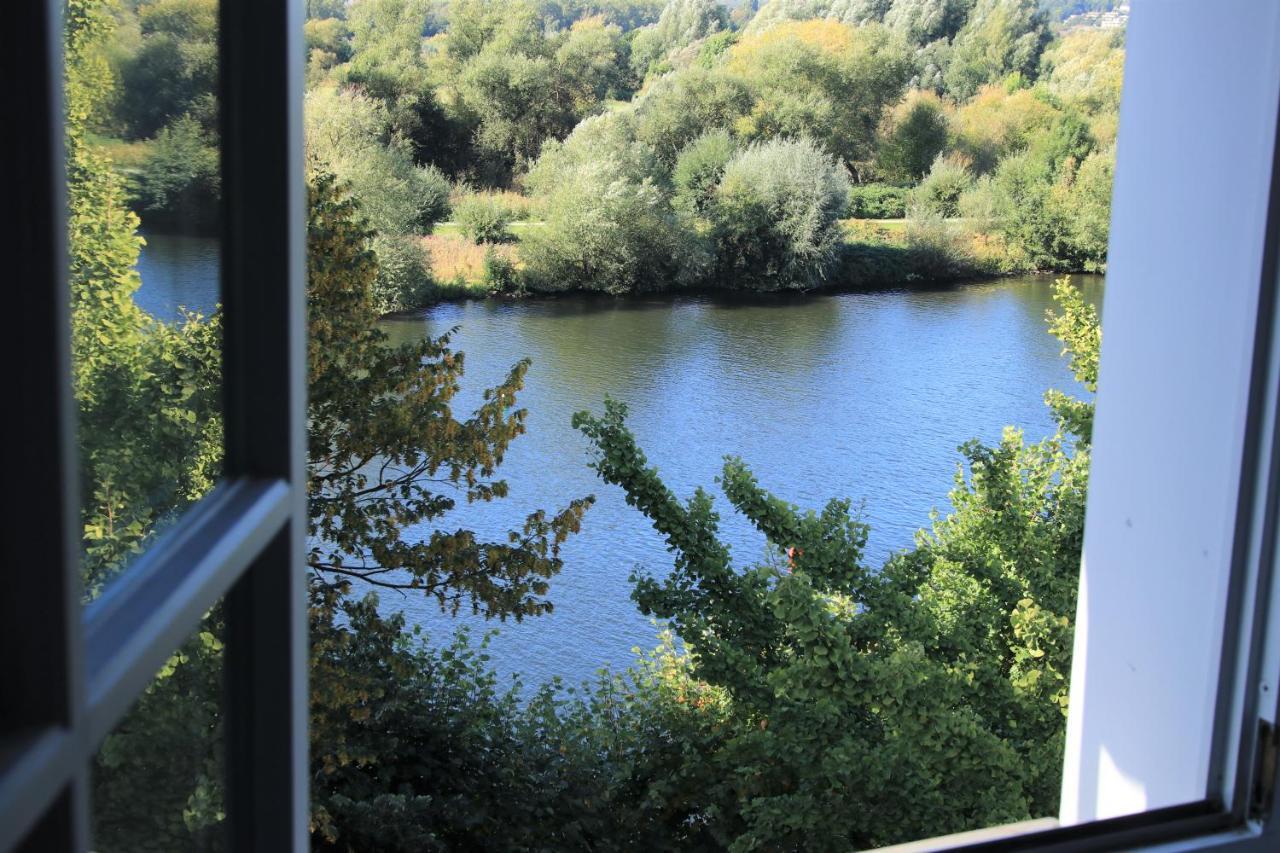 Ferienwohnung Villa Ruhr Mülheim an der Ruhr Exterior foto